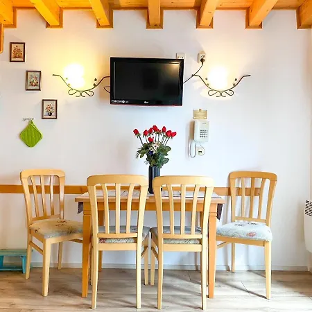 Дом отдыха Tatralandia Apartman 347