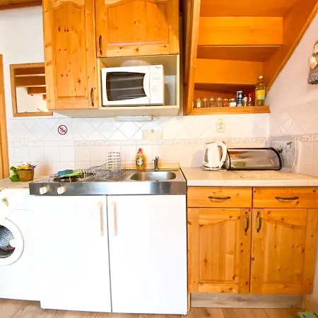 בית נופש Tatralandia 347 Liptovský Mikuláš