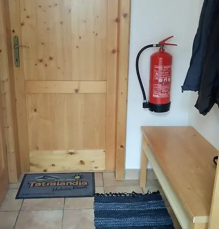 Tatralandia Apartman 347 Липтовски-Микулаш
