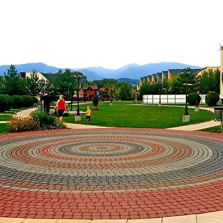 Nyaraló Tatralandia 347 *