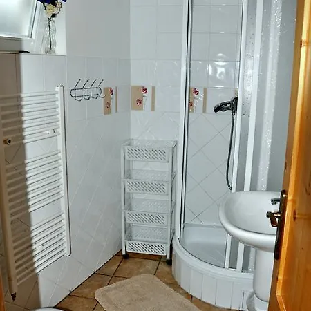 Дом отдыха Tatralandia Apartman 347 Липтовски-Микулаш