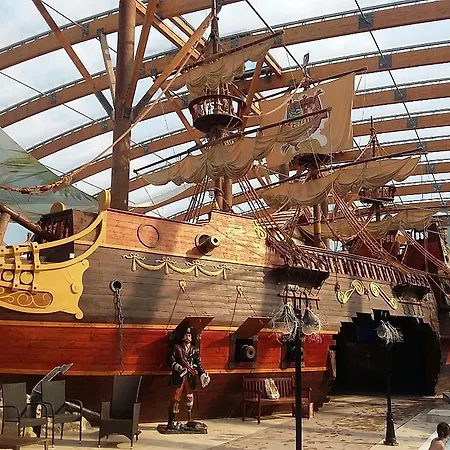 Tatralandia 347 בית נופש *