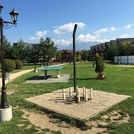 펜션 Tatralandia Apartman 347 Liptovský Mikuláš