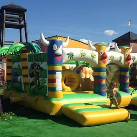 Tatralandia Apartman 347 Дом отдыха Липтовски-Микулаш