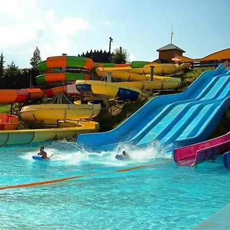 Tatralandia Apartman 347