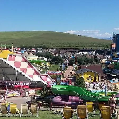 Nyaraló Tatralandia 347 Lipótszentmiklós