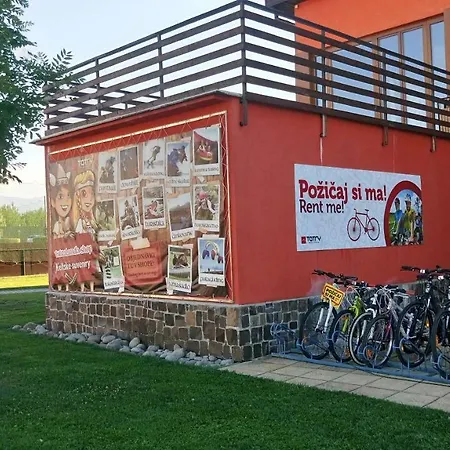 Tatralandia Apartman 347